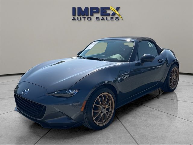 2017 Mazda MX-5 Miata Club