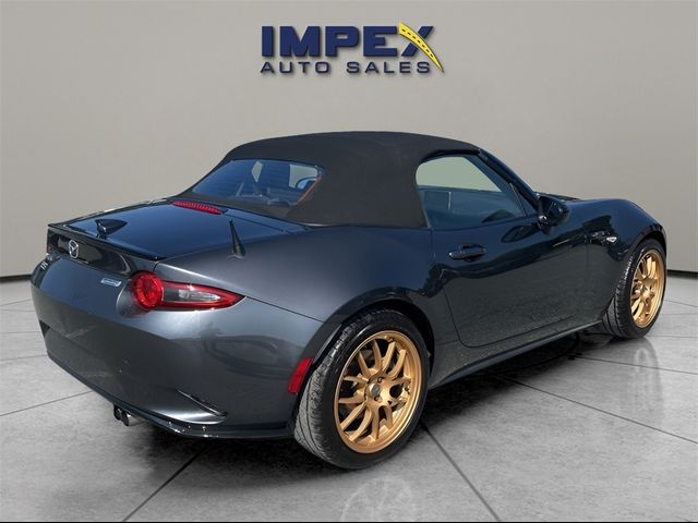 2017 Mazda MX-5 Miata Club