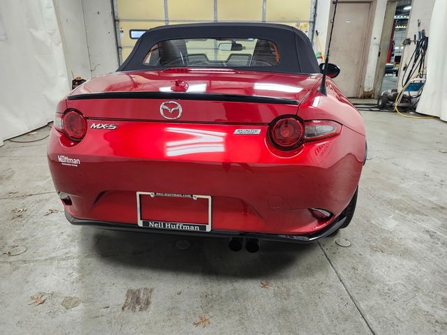 2017 Mazda MX-5 Miata Club