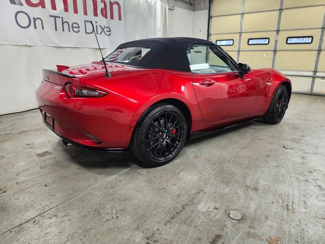 2017 Mazda MX-5 Miata Club