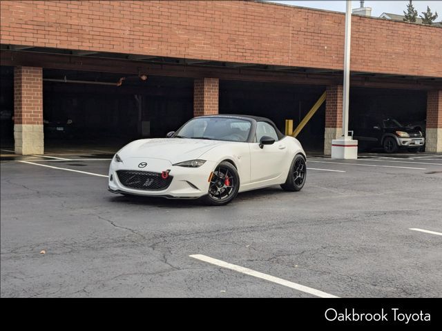 2017 Mazda MX-5 Miata Club