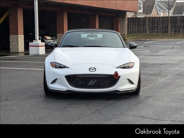 2017 Mazda MX-5 Miata Club