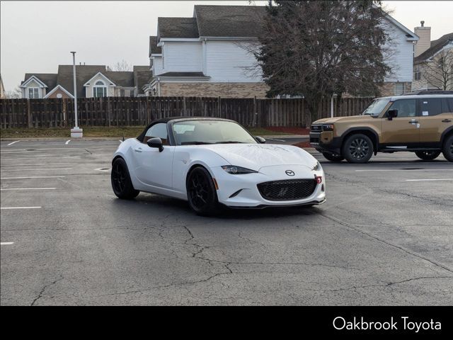 2017 Mazda MX-5 Miata Club