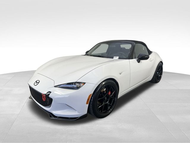 2017 Mazda MX-5 Miata Club