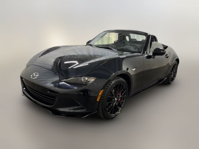 2017 Mazda MX-5 Miata Club