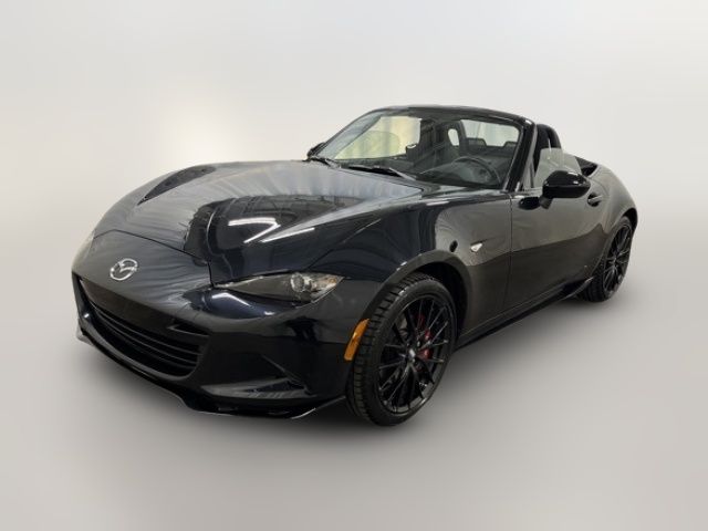 2017 Mazda MX-5 Miata Club