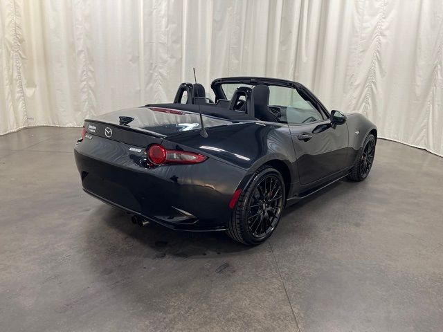 2017 Mazda MX-5 Miata Club