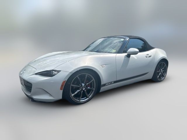 2017 Mazda MX-5 Miata Grand Touring