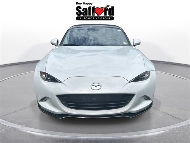 2017 Mazda MX-5 Miata Grand Touring