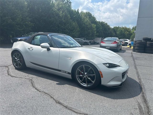 2017 Mazda MX-5 Miata Grand Touring