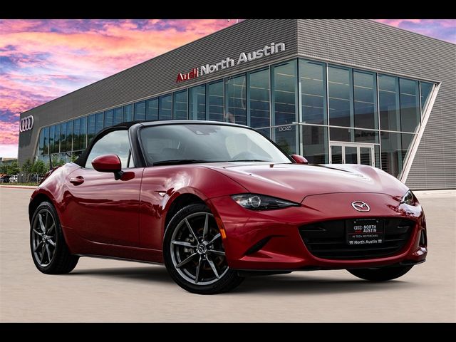 2017 Mazda MX-5 Miata Grand Touring