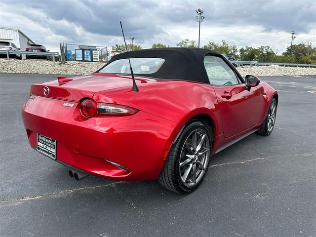 2017 Mazda MX-5 Miata Grand Touring