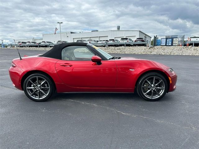 2017 Mazda MX-5 Miata Grand Touring