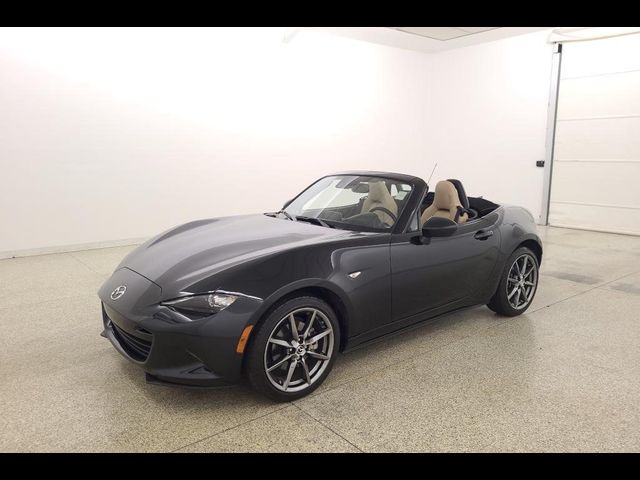 2017 Mazda MX-5 Miata Grand Touring