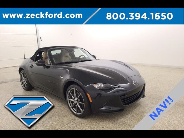 2017 Mazda MX-5 Miata Grand Touring