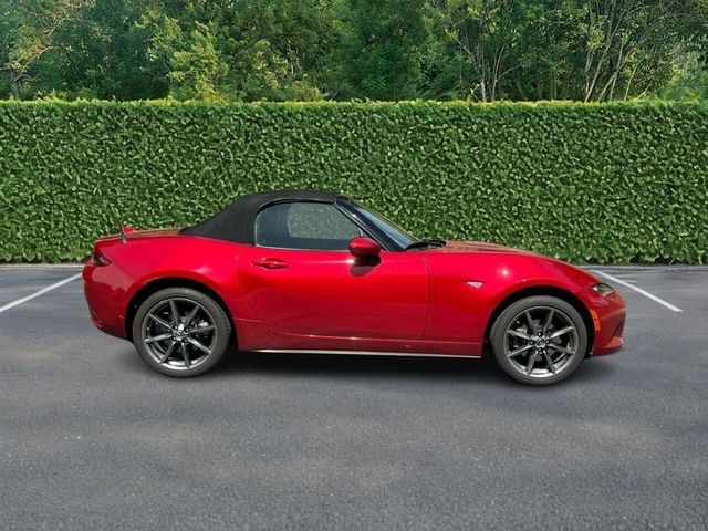 2017 Mazda MX-5 Miata Grand Touring