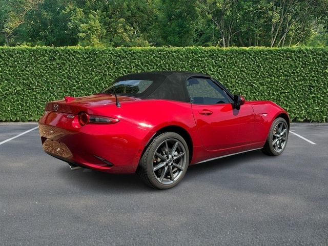 2017 Mazda MX-5 Miata Grand Touring