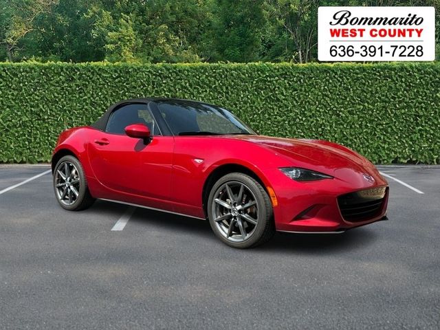 2017 Mazda MX-5 Miata Grand Touring