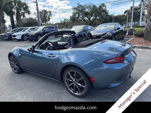 2017 Mazda MX-5 Miata Grand Touring