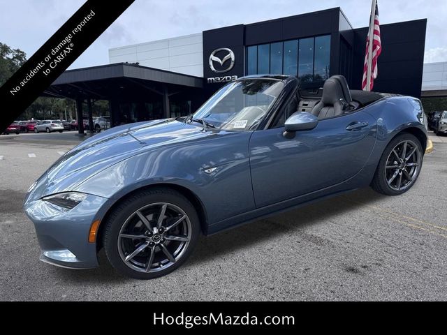 2017 Mazda MX-5 Miata Grand Touring