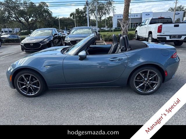 2017 Mazda MX-5 Miata Grand Touring