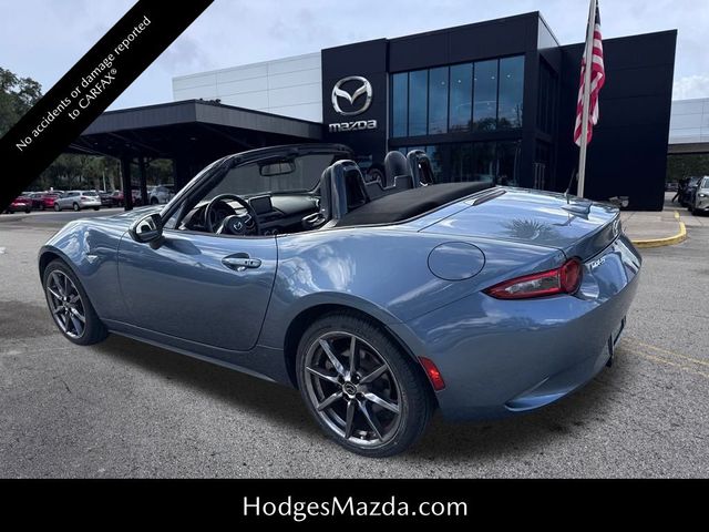 2017 Mazda MX-5 Miata Grand Touring