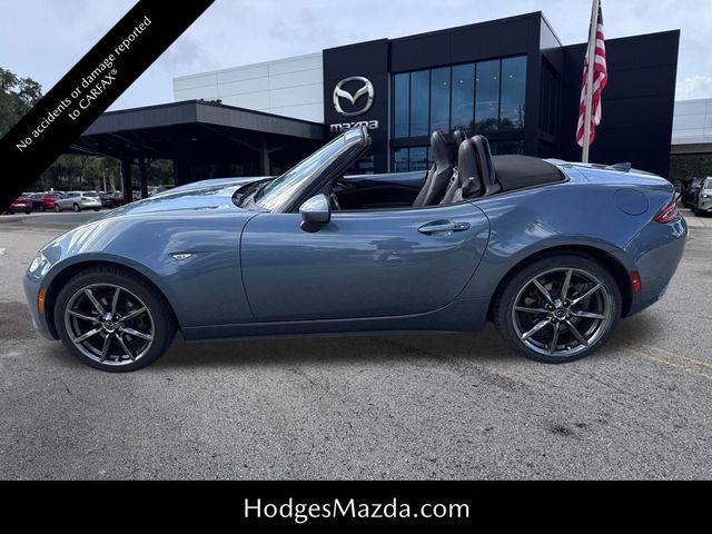 2017 Mazda MX-5 Miata Grand Touring