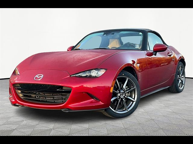 2017 Mazda MX-5 Miata Grand Touring