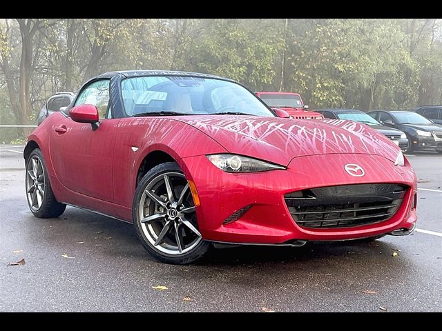 2017 Mazda MX-5 Miata Grand Touring