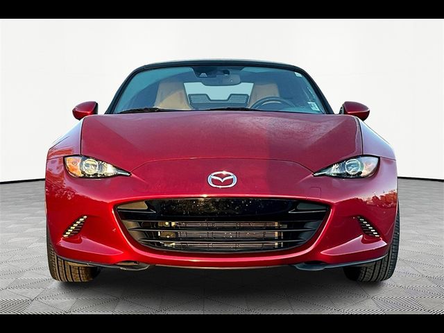 2017 Mazda MX-5 Miata Grand Touring