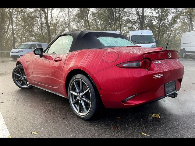 2017 Mazda MX-5 Miata Grand Touring