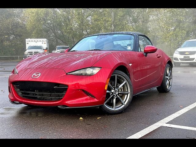 2017 Mazda MX-5 Miata Grand Touring