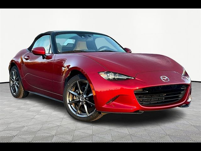 2017 Mazda MX-5 Miata Grand Touring