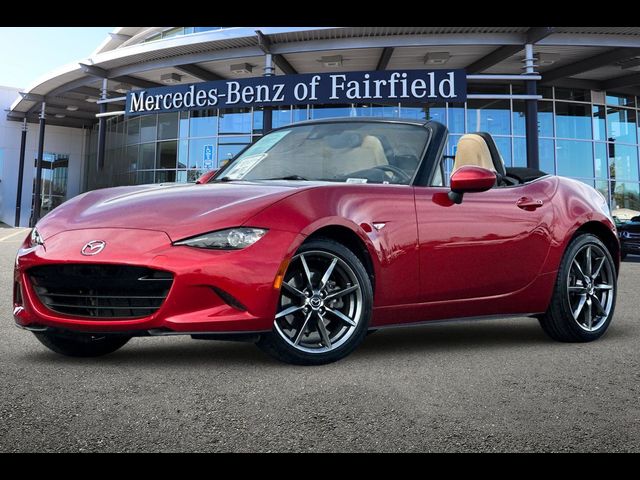 2017 Mazda MX-5 Miata Grand Touring