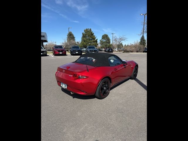 2017 Mazda MX-5 Miata Grand Touring