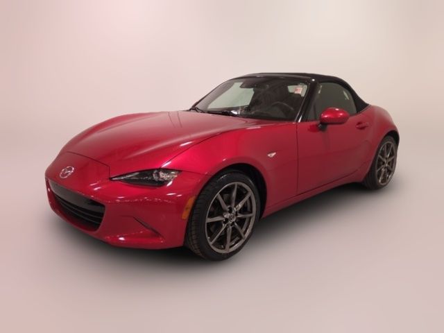 2017 Mazda MX-5 Miata Grand Touring