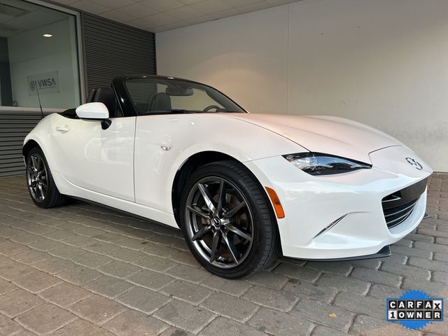 2017 Mazda MX-5 Miata Grand Touring