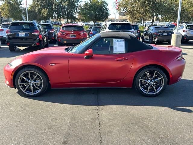 2017 Mazda MX-5 Miata Grand Touring