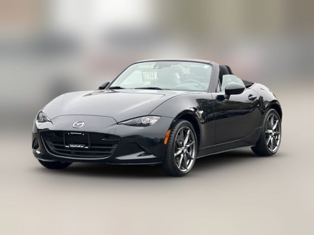 2017 Mazda MX-5 Miata Grand Touring