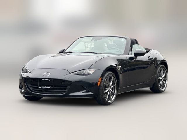 2017 Mazda MX-5 Miata Grand Touring