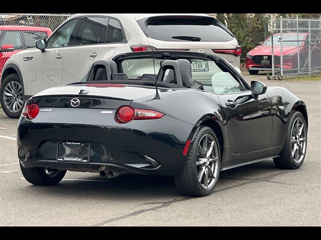 2017 Mazda MX-5 Miata Grand Touring