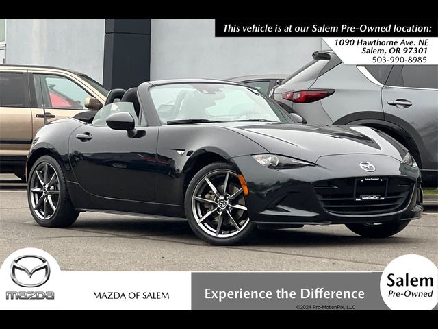 2017 Mazda MX-5 Miata Grand Touring