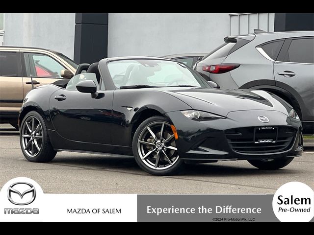 2017 Mazda MX-5 Miata Grand Touring