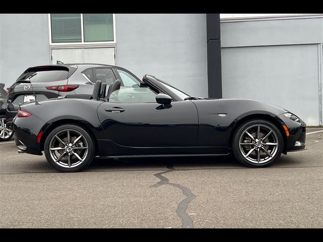 2017 Mazda MX-5 Miata Grand Touring