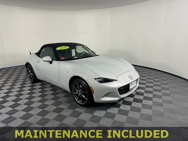 2017 Mazda MX-5 Miata Grand Touring