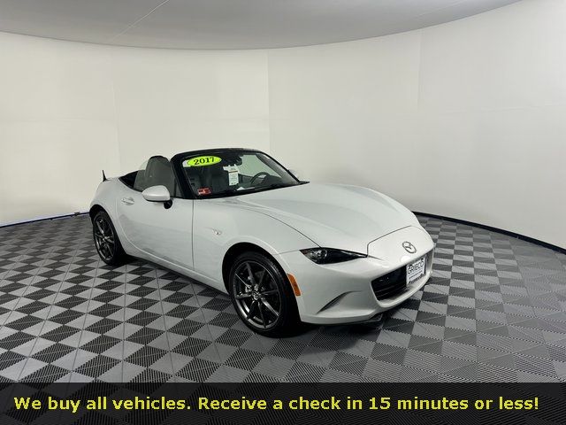 2017 Mazda MX-5 Miata Grand Touring