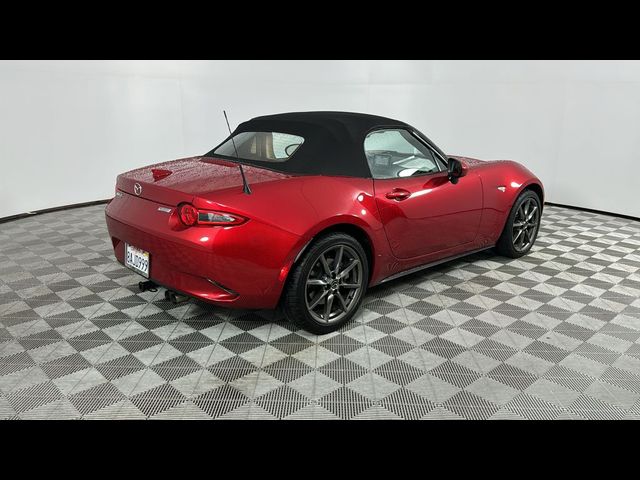 2017 Mazda MX-5 Miata Grand Touring