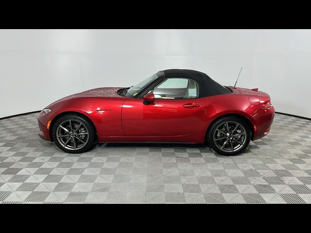 2017 Mazda MX-5 Miata Grand Touring