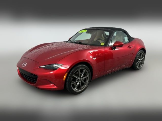 2017 Mazda MX-5 Miata Grand Touring