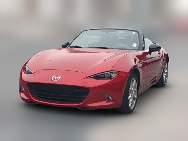 2017 Mazda MX-5 Miata Sport